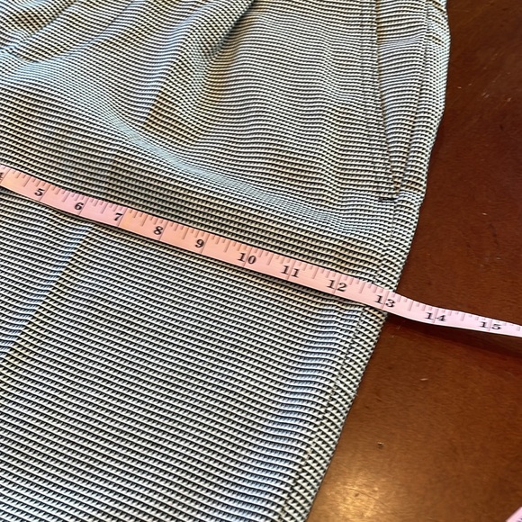 Club Monaco size 4 houndstooth pants - Picture 7 of 10